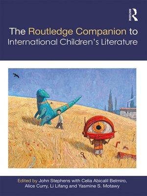 cover image of The Routledge Companion to International Children's Literature